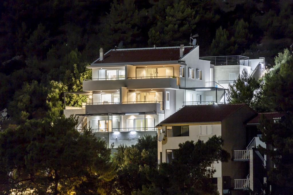 Villa Iva Lastovo Uble エクステリア 写真