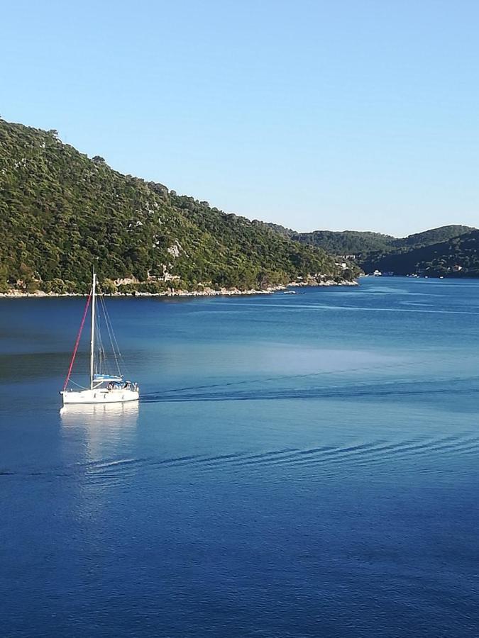 Villa Iva Lastovo Uble エクステリア 写真