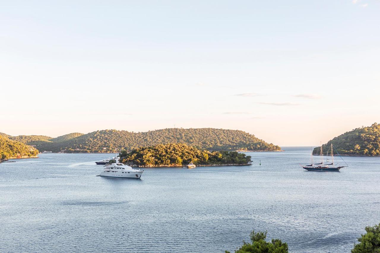 Villa Iva Lastovo Uble エクステリア 写真